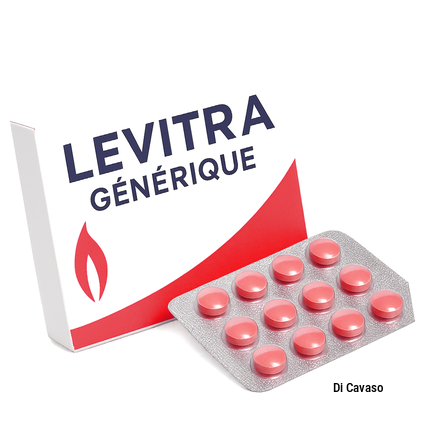 Levitra generico online