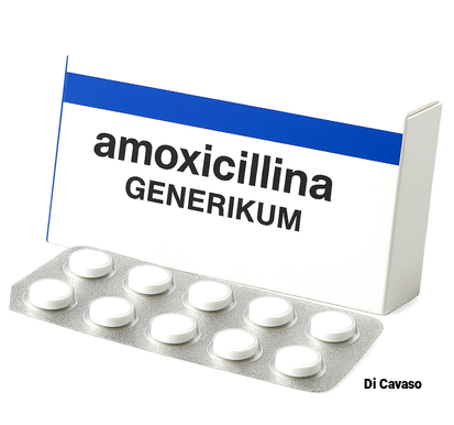 amoxicillina