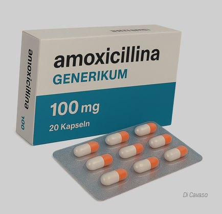 amoxicillina