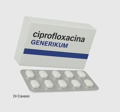 ciprofloxacina