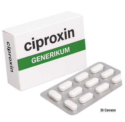 ciproxin