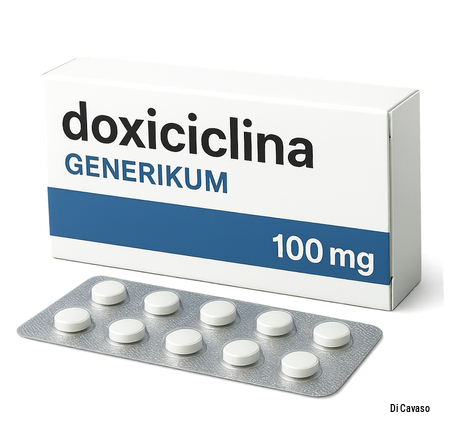 doxiciclina