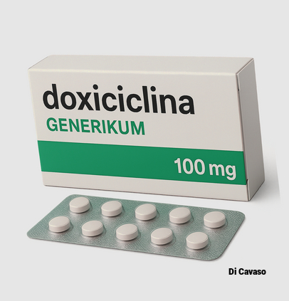 doxiciclina