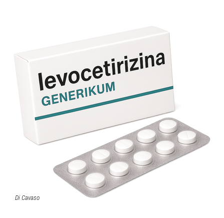 levocetirizina