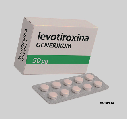 levotiroxina