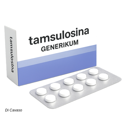 tamsulosina